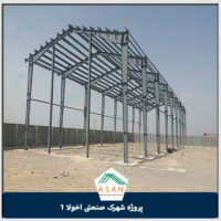 Shed contracting in Akhola industrial town